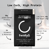 KETO Twnty5 | Sample Box | 4meals